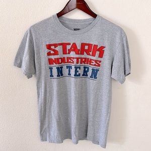 2/$25 Marvel Stark Intern Shirt